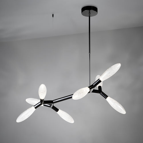 Suspension - MIOX - iDL - en métal / en verre / design