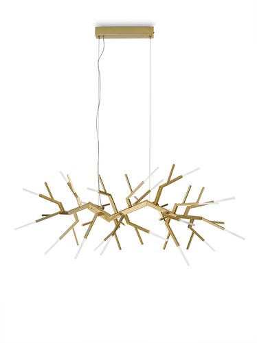 Suspension - ACROPORA - iDL - en métal / en Plexiglas® / contemporaine