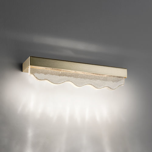 Applique murale contemporaine - Marea - iDL - d'intérieur / en verre soufflé / en verre de Murano