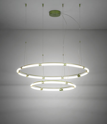 Suspension - ENDLESS 684/2 - iDL - en métal / contemporaine / d'intérieur