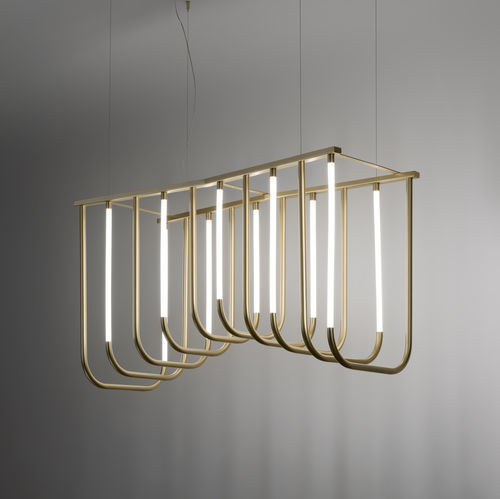 Suspension - COLLIER 697/10 - iDL - en métal / contemporaine / d'intérieur