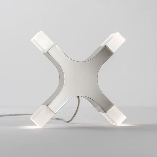Lampe de table - GALAXY - iDL - en métal / design / d'intérieur
