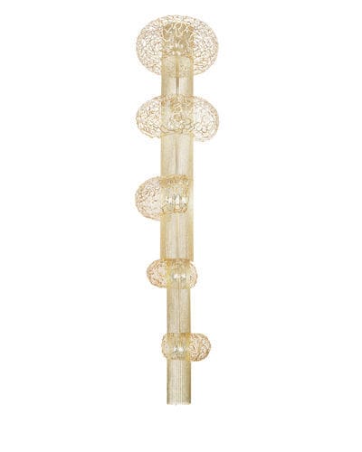 Suspension - WEAVE  - iDL - en métal / design original / d'intérieur