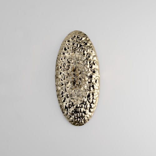 Applique murale contemporaine - TRIBU - iDL - d'intérieur / en métal / en verre