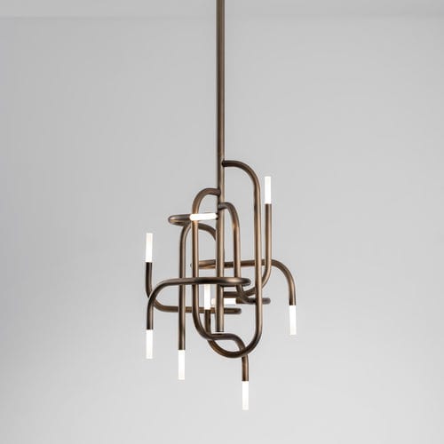 Suspension - MANGROVE - iDL - en Plexiglas® / en métal / design