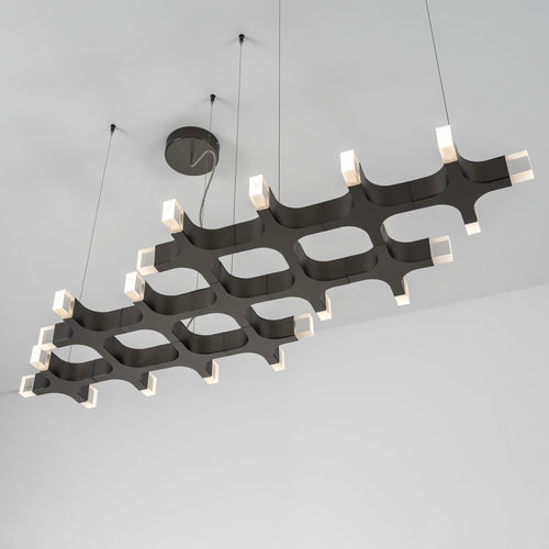 Suspension - GALAXY 688/20 - iDL - en Plexiglas® / en métal / moderne