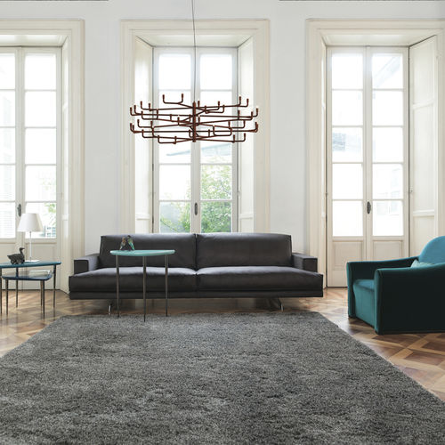 Lustre contemporain - GRAND SIECLE  - Axis 71ba - en métal / à LED / par Alberto Nason