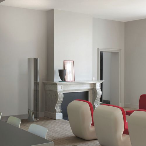 Colonne lumineuse contemporaine - GEVERS 91 : AX1200 - Axis 71ba - en métal / à LED / halogène