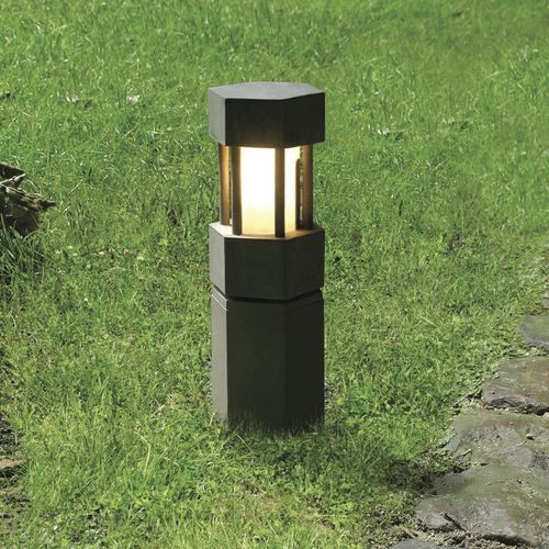 Borne d'éclairage de jardin - AX17006000 - Axis 71ba - classique / en bronze / à LED