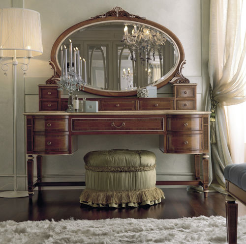 Coiffeuse classique - SUNDAY MORNING : EMO102 - MARTINI MOBILI - en cerisier