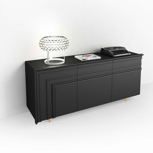 Buffet mural - GESSOLINA - minottiitalia - contemporain / en matériaux composites / modulaire