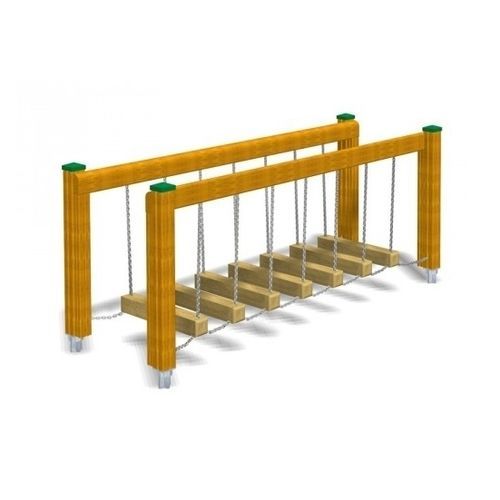 Pont pour aire de jeux - PLE0006SJI0E  - TLF srl