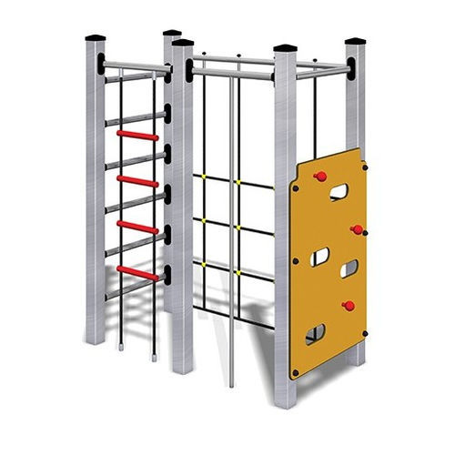 Grimpeur pour aire de jeux - TOGO JIM 3      - TLF srl - en aluminium