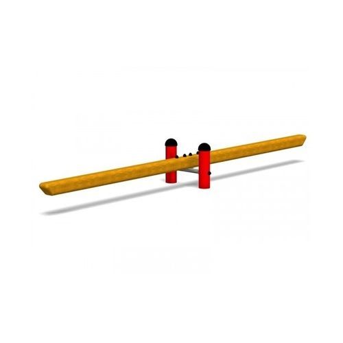 Poutre d'équilibre pour parcours de santé - PLE0015SJI0E  - TLF srl - en bois