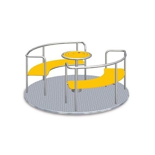 Jeu tournant enfant - GIRELLA X  - TLF srl - pour aire de jeux