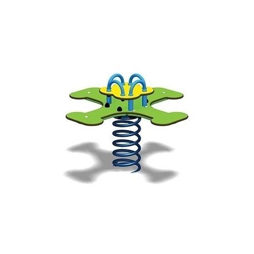 Jeu à ressort acier - TIRAMOLLA    - TLF srl - en acier zingué / en HPL / 4 places