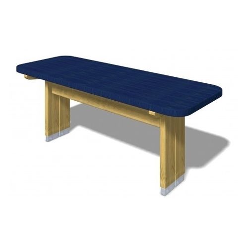 Table classique - MARGHERITA  - TLF srl - en bois / avec piètement en bois / rectangulaire