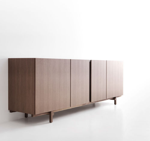 Buffet contemporain - SCOOP - Flai - en bois