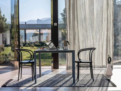 Tapis contemporain - Re-Rug - nanimarquina - uni / en coton / en laine de Nouvelle Zélande