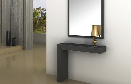 Console contemporaine - ROSER - Tadel Grup - en bois / rectangulaire / résidentielle