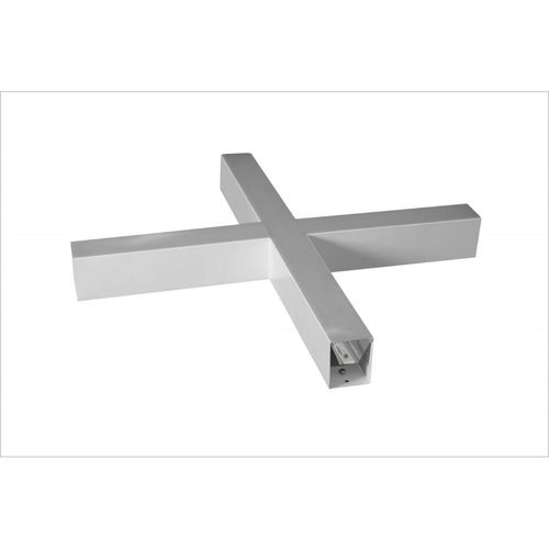 Luminaire suspendu - GIUNTI - IDEALLUX - encastré / à LED / linéaire