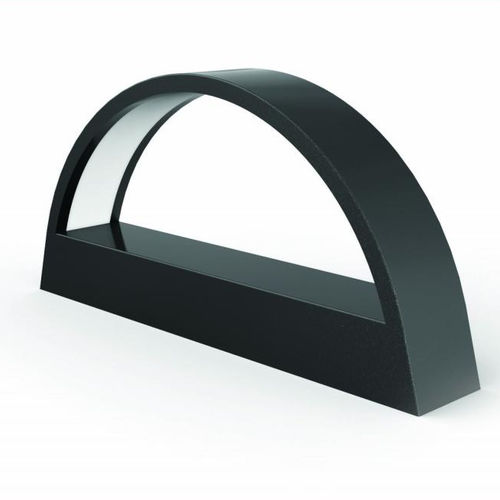 Borne d'éclairage de jardin - CROKET - IDEALLUX - contemporaine / en aluminium extrudé / en polycarbonate