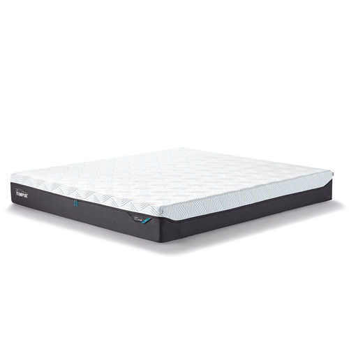 Matelas double - Pro® Plus SmartCool™  - TEMPUR - en mousse / 135x190 cm / blanc