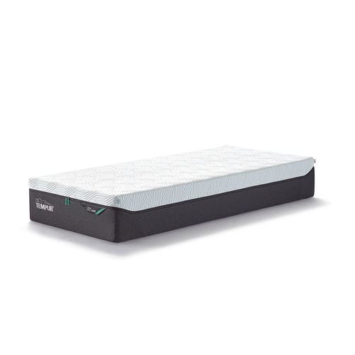 Matelas simple - Pro® Luxe SmartCool™ - TEMPUR - en mousse / 90x190 cm / blanc