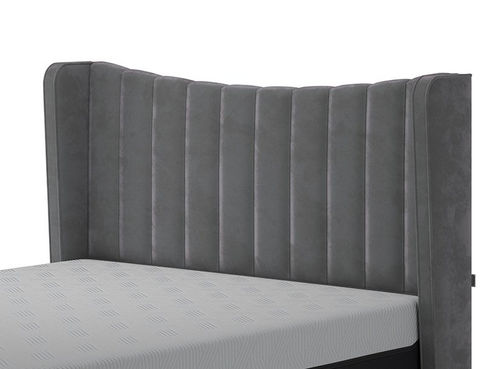 Tête de lit pour lit double - Orford - TEMPUR - pour lit simple / contemporaine / en tissu