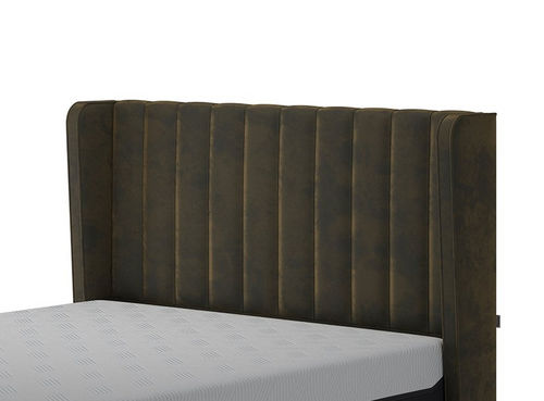 Tête de lit pour lit double - Wickham - TEMPUR - pour lit simple / contemporaine / en tissu
