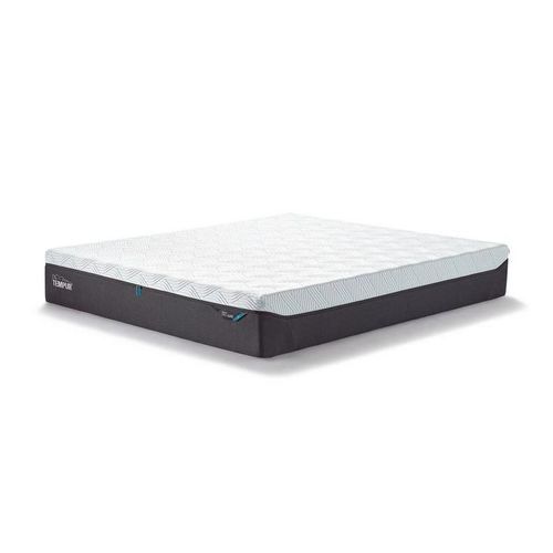 Matelas double - PRO&reg; LUXE SMARTCOOL&trade; - TEMPUR - king size / simple / en mousse visco-élastique