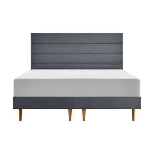 Sommier king size - FORM&trade; HORIZONTAL DIVAN - TEMPUR - à ressorts ensachés / manuel / tapissier