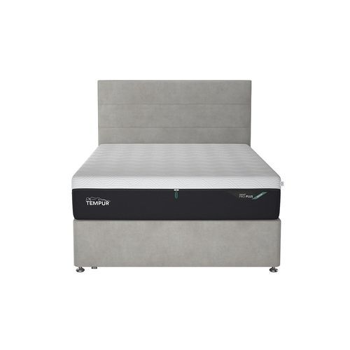 Sommier king size - BUCKINGHAM DIVAN - TEMPUR - manuel / tapissier / résidentiel