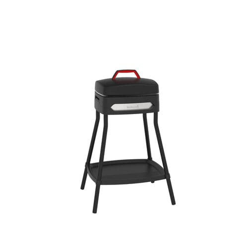 Barbecue électrique - Alexia 5011 - BARBECOOK - sur pied / en fonte d'aluminium