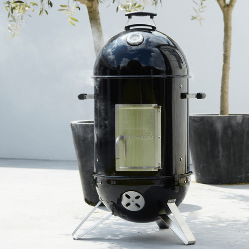 Fumoir pour jardin - Oskar M - BARBECOOK
