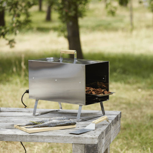 Fumoir pour jardin - Otto 2.0 - BARBECOOK