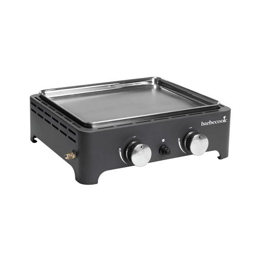 Plancha d'extérieur - Victor  - BARBECOOK - à gaz / à poser