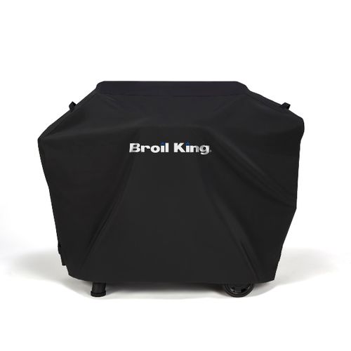 Housse Barbecue 122x65,5x100 Cm – Oxford 210D Imperméable, Avec Sangles, Pour Weber, Napoleon, Etc. - 9