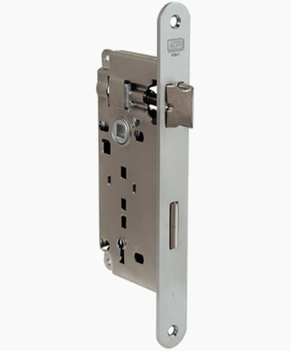 Serrure mécanique - ATENE - AGB - Alban Giacomo Spa - pour porte d'entrée / 1 point / encastrable