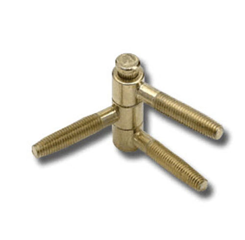 Charnière de porte - TRIA - AGB - Alban Giacomo Spa - acier / à trois lames / traditionnelle