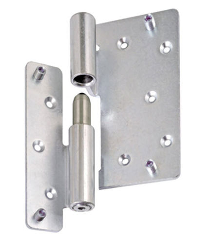 Charnière de porte - ALUFIX - AGB - Alban Giacomo Spa - acier / traditionnelle