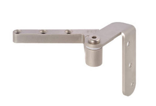 Charnière de porte - COMPACT - AGB - Alban Giacomo Spa - acier / pivotante / contemporaine