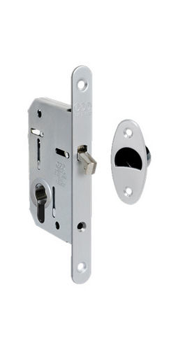 Serrure mécanique - SCIVOLA TRE - AGB - Alban Giacomo Spa - pour porte coulissante / 1 point