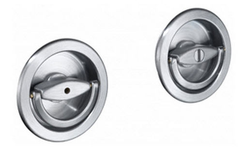 Poignée pour porte - DUETTO CATCHES - AGB - Alban Giacomo Spa - en métal / contemporaine