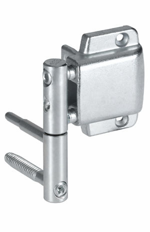 Charnière de porte - TRIMAX - AGB - Alban Giacomo Spa - acier / contemporaine