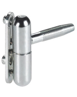Charnière de porte - REVER - AGB - Alban Giacomo Spa - acier / contemporaine