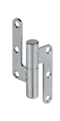 Charnière de porte - R30 - AGB - Alban Giacomo Spa - acier / contemporaine