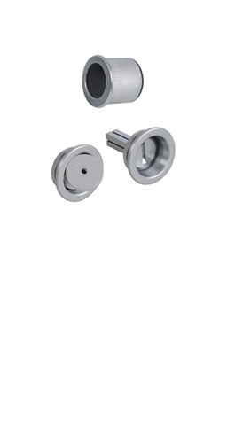 Serrure mécanique - KIT VENTI5 - AGB - Alban Giacomo Spa - pour porte coulissante / 1 point / encastrable