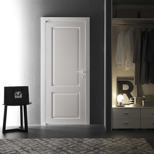 Porte d'intérieur - SAKURA - Gruppo Door 2000 - en bois / battante / pleine