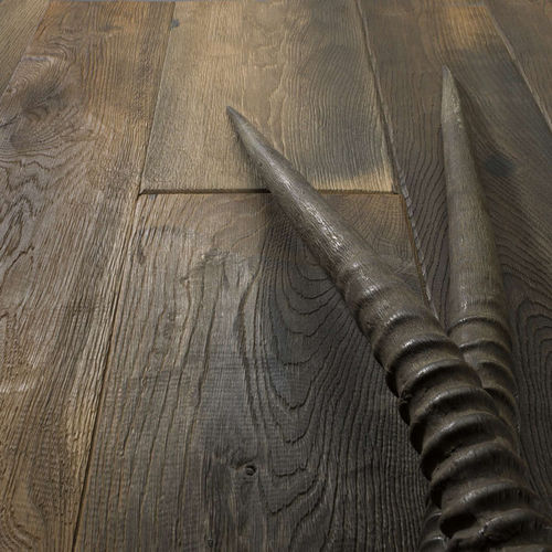Parquet contrecollé - EFFETTO STORICO - BASSANO PARQUET - en chêne / verni / à coller